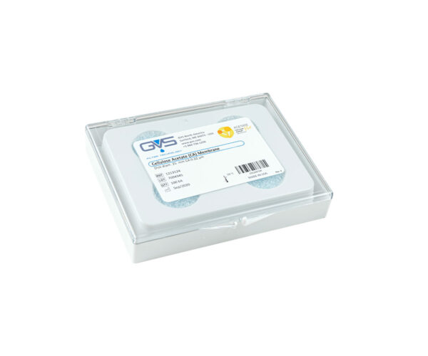 GVS Filter Technology, Disco Filtrante, Membrana, 0.8µm, 47mm