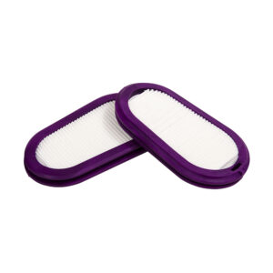 SPR321 Par de filtros de repuesto para polvo P100