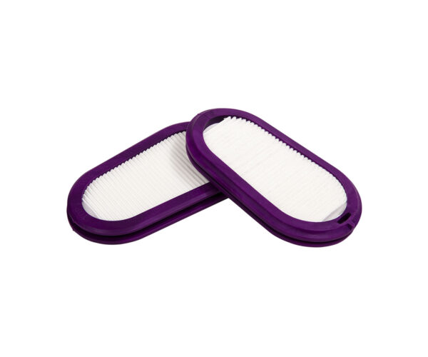 SPR321 Par de filtros de repuesto para polvo P100