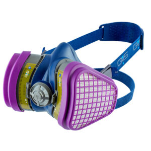 Respirador NIOSH multigas Elipse® P100