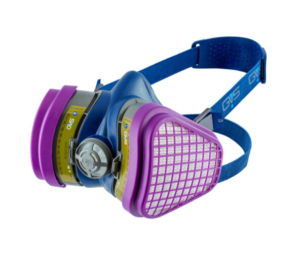 Semimascara Elipse® OV/AG/P100 NIOSH