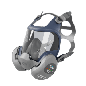 Fullface Elipse® con filtros ABEK1P3